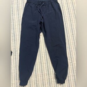 Lululemon Athletica Navy Joggers
